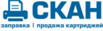 Логотип сервисного центра Скан