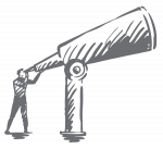 Логотип сервисного центра Дозор Оптик