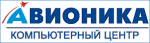 Логотип сервисного центра Авионика
