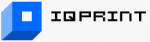 Логотип cервисного центра Ай-Кью Принт