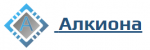Логотип сервисного центра Алкиона-Сервис