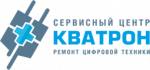 Логотип cервисного центра Кватрон