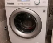 Наша работа Стиральная машина Haier HW60-BP12959BS фото 1